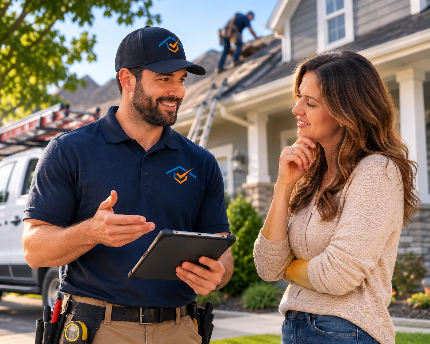 Roof Inspection FAQs in West Newton, IN