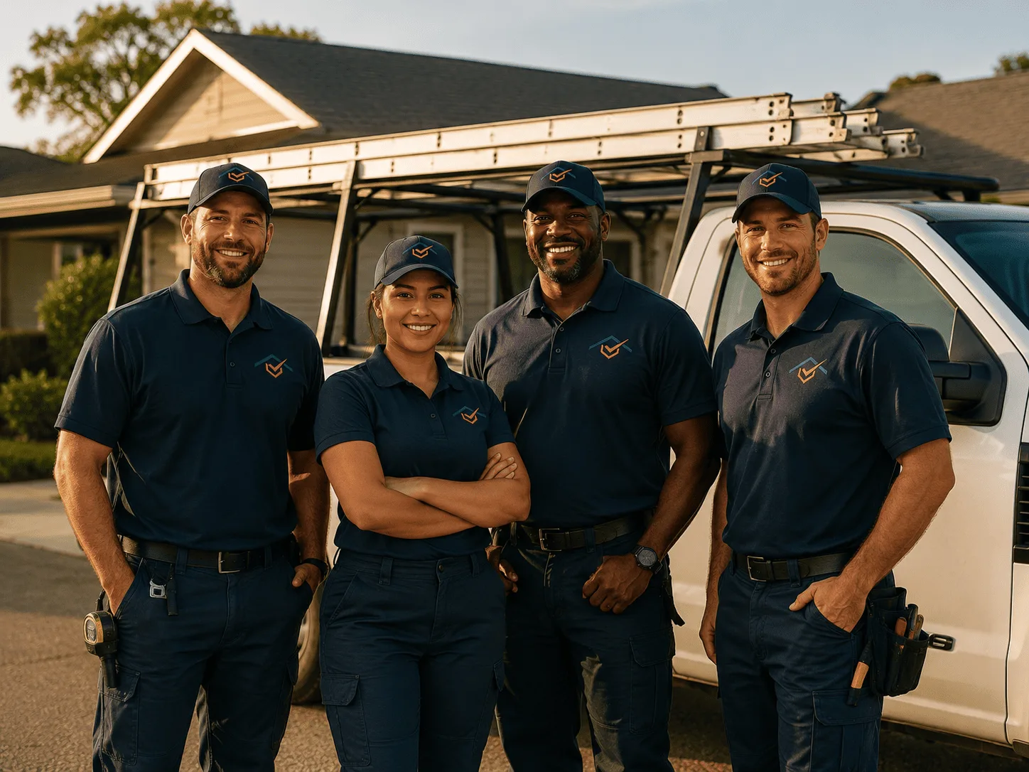 Roof Inspection company in West Newton, IN
